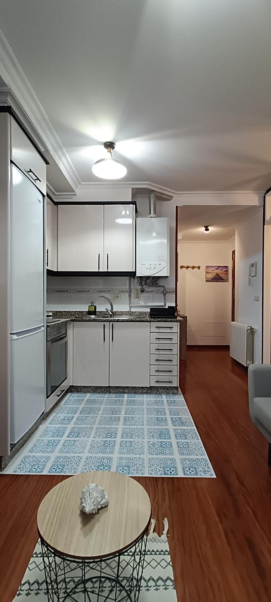 Bonito Apto Petfriendly Con Gran Terraza Y Parking Ideal Para Teletrabajar Vigo Exteriör bild